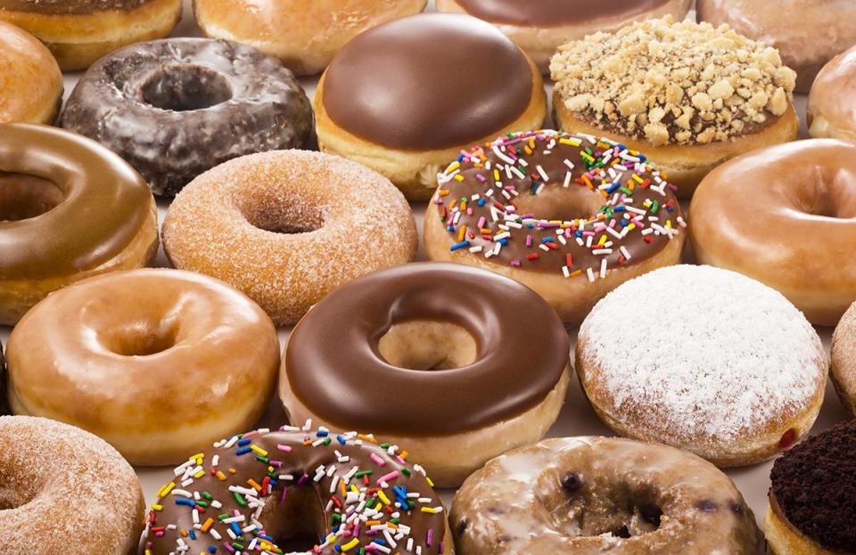 Why does everyone spell ‘doughnut’ differently?