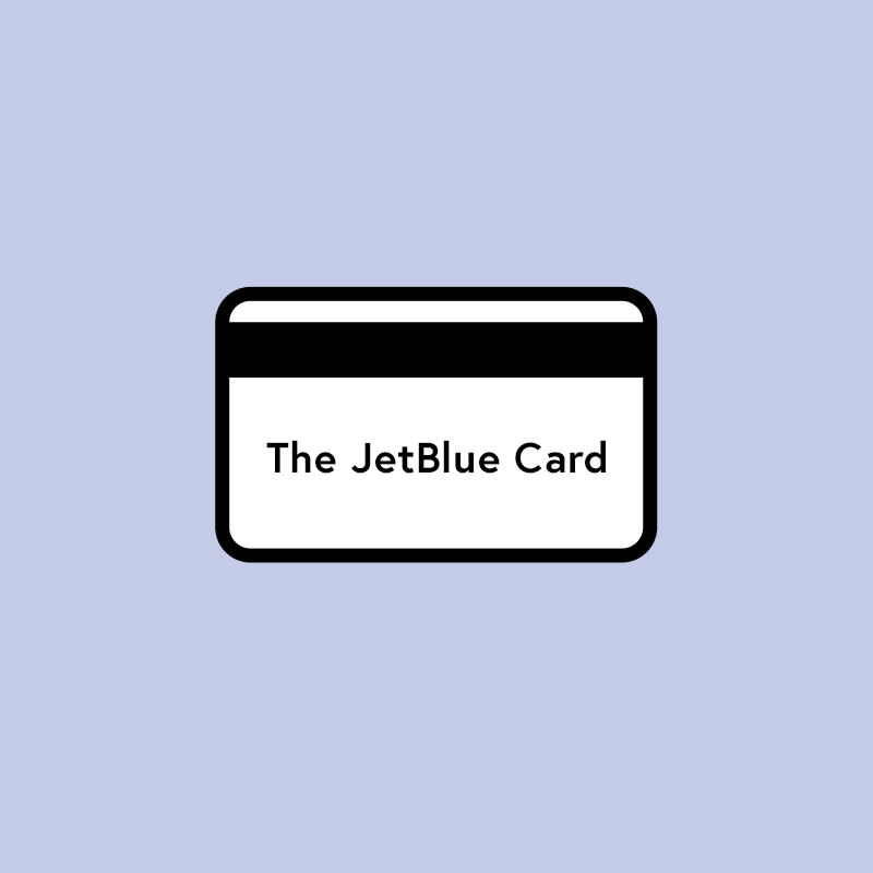 The JetBlue Card