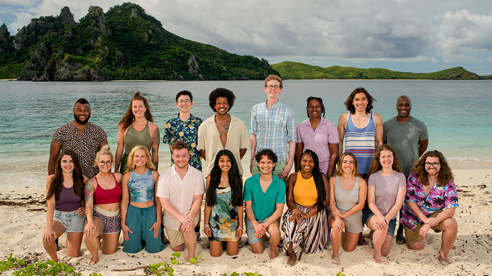 Survivor Season 45 Cast