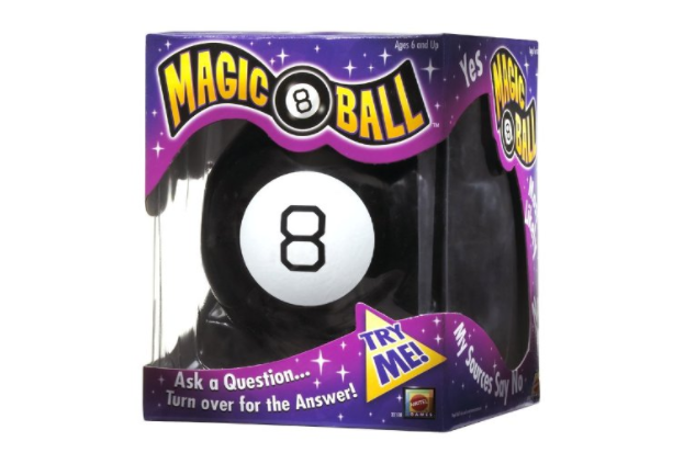 Magic 8 Ball