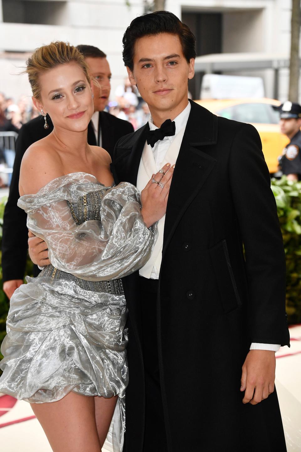 <h1 class="title">Heavenly Bodies: Fashion & The Catholic Imagination Costume Institute Gala</h1><cite class="credit">Frazer Harrison/FilmMagic/Getty Images</cite>