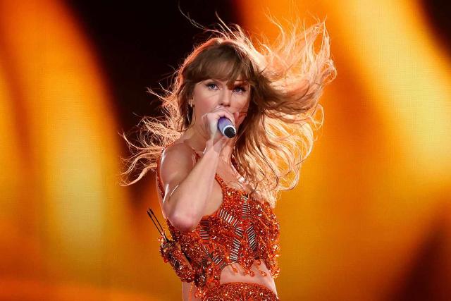 Taylor Swift announces new album, 'The Tortured Poets Department