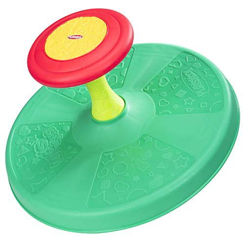 3) Sit ‘n Spin