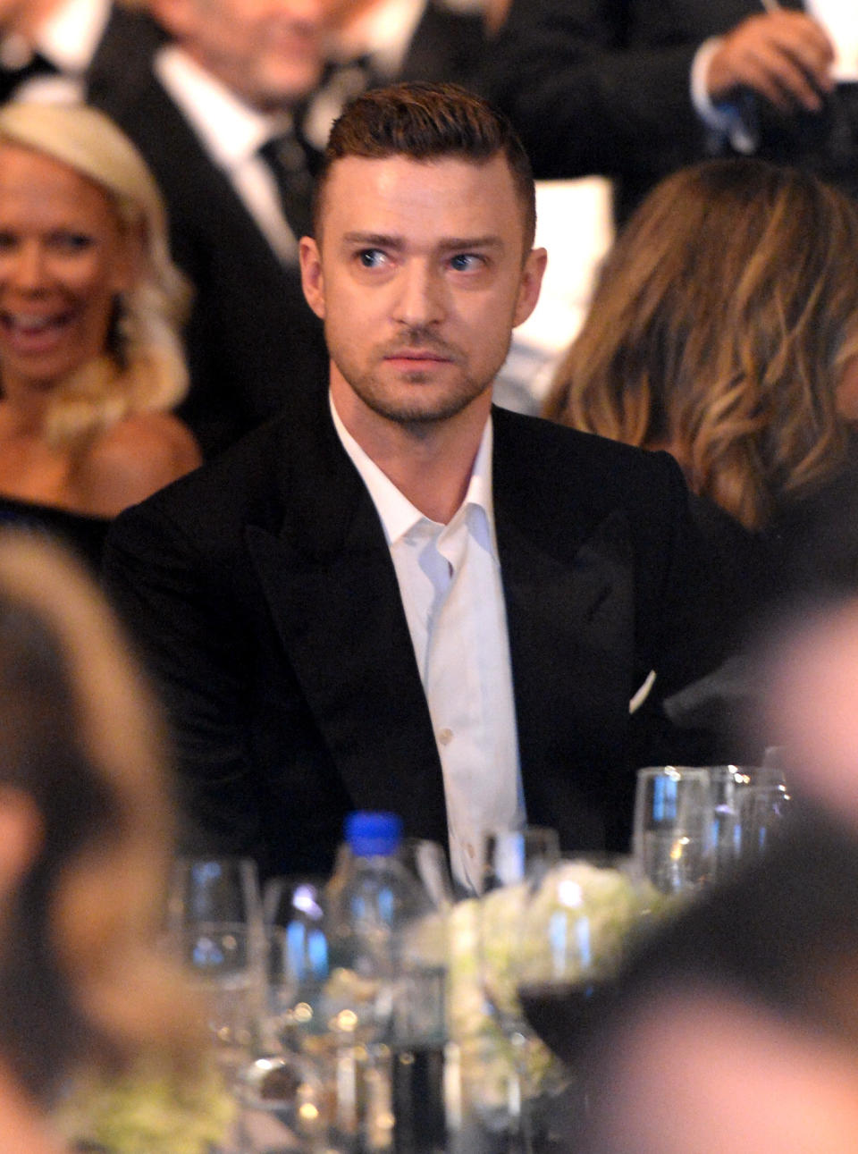 Justin Timberlake