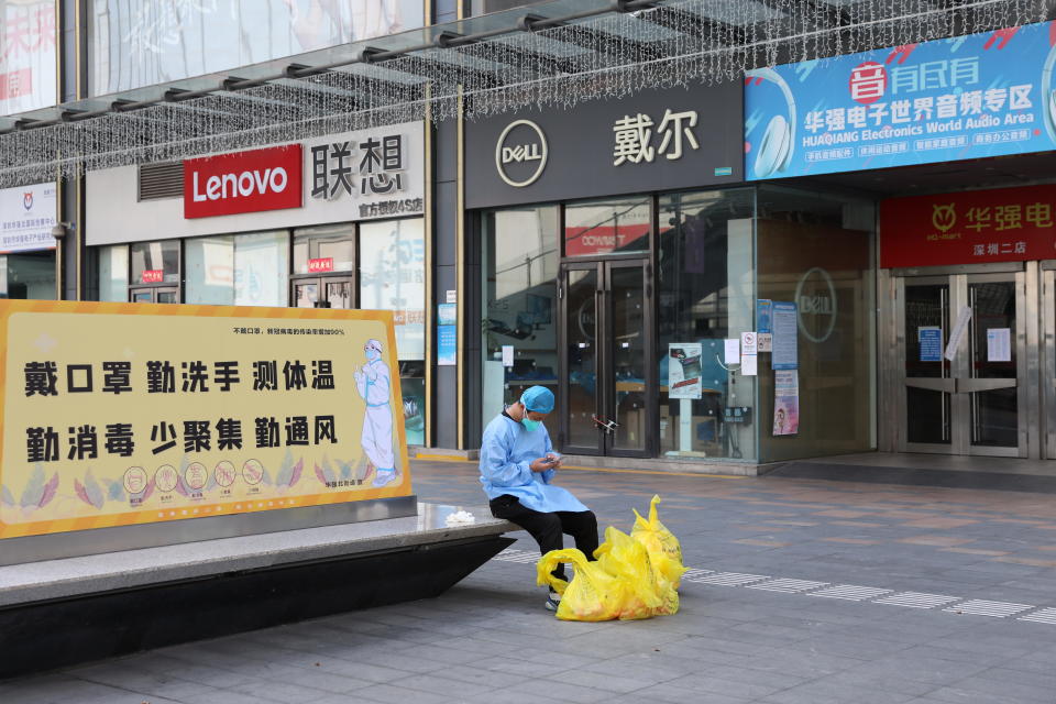 <p>La urbe es sede de gigantes tecnológicos como Huawei o Tencen o de la empresa Hon Hai Precision, el principal fabricante de iPhone y otros productos de Apple. También la marca de automóviles eléctricos BYD Auto o la aseguradora Ping An Insurance son de allí. (Foto: Feature China / Future Publishing / Getty Images).</p> 