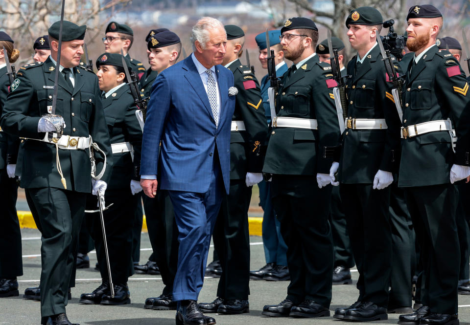 See the Best Photos from Prince Charles and Camilla's Royal Tour of Canada