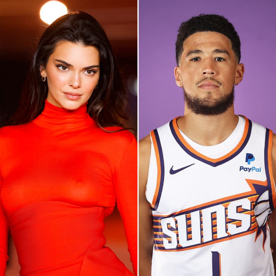 Kendall Jenner and Ex Devin Booker Sat in Same Super Bowl 2024 Suite