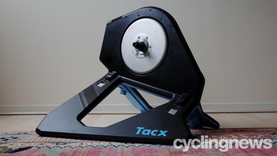 Tacx Neo 2T smart trainer review