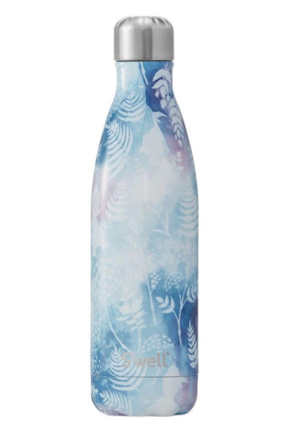 3) Disney's "Frozen 2" Stainless Steel Water Bottle