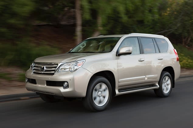 2013 Lexus GX 460 photo