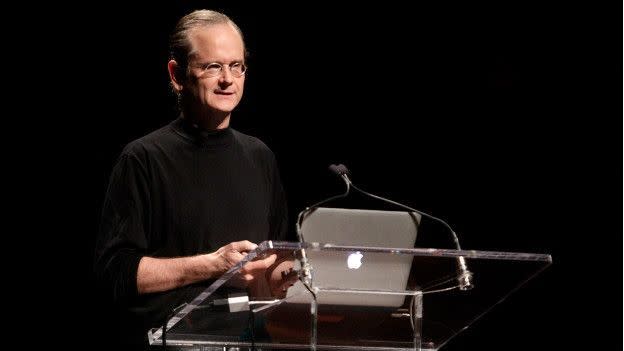 Lawrence Lessig (D):