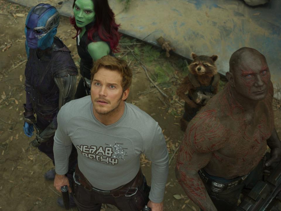 guardians of the galaxy vol 2