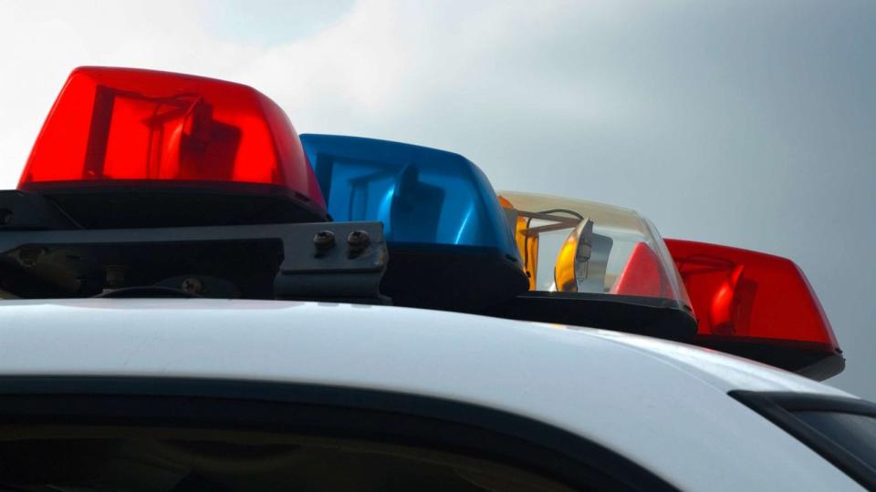 PHOTO: A police cruiser in an undated stock photo. (STOCK PHOTO/Getty Images)