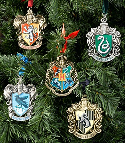 Harry Potter's Hogwarts Tree Ornament