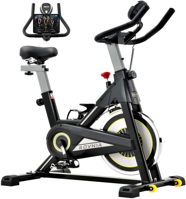 Even without Prime Day stationary bike is on sale for 40 off on