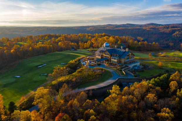 <p>Courtesy of Primland Resort, Auberge Resorts Collection</p>