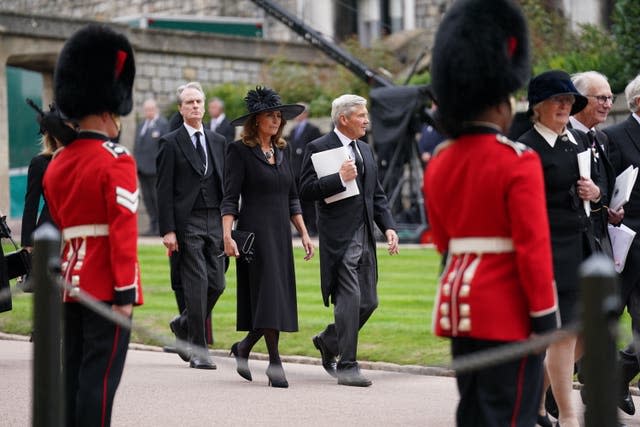 Queen Elizabeth II funeral