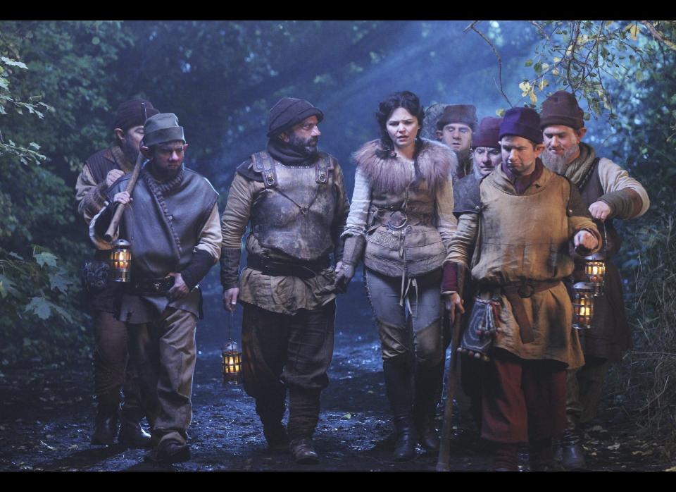 <strong>"Once Upon A Time," ABC</strong><br />  <strong>Status:</strong> Renewed<br />  <strong>Why:</strong> "Once Upon a Time" has gotten praise for being one of the more family-friendly dramas on TV, and it's been pulling in close to 10 million viewers each week because of it. We're excited by the almost endless possibilities for new fairy tale-inspired stories to tackle in Season 2.