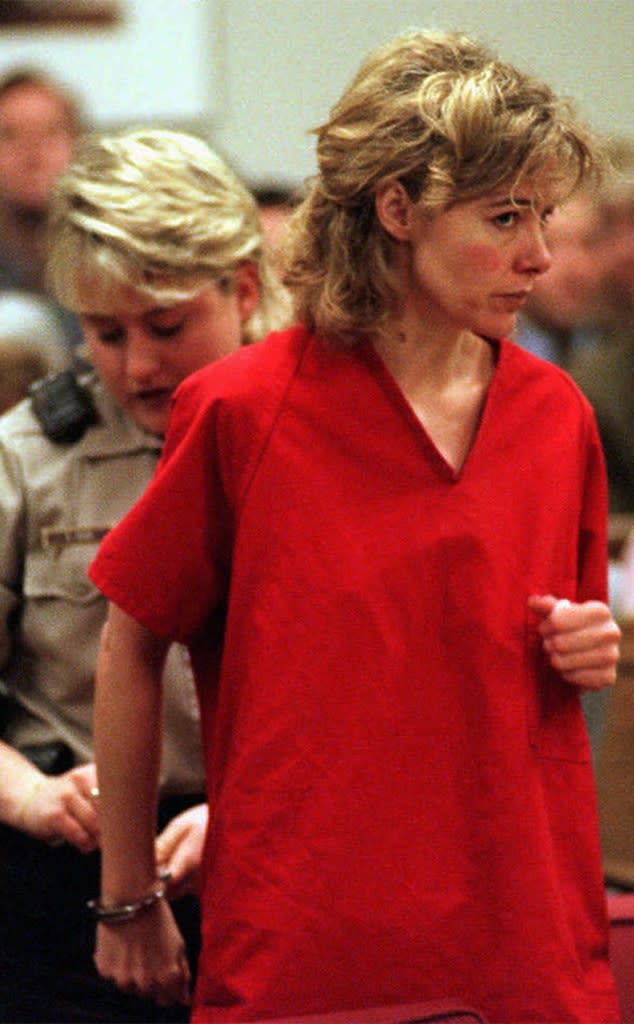 Mary Kay LeTourneau, Court, 1998