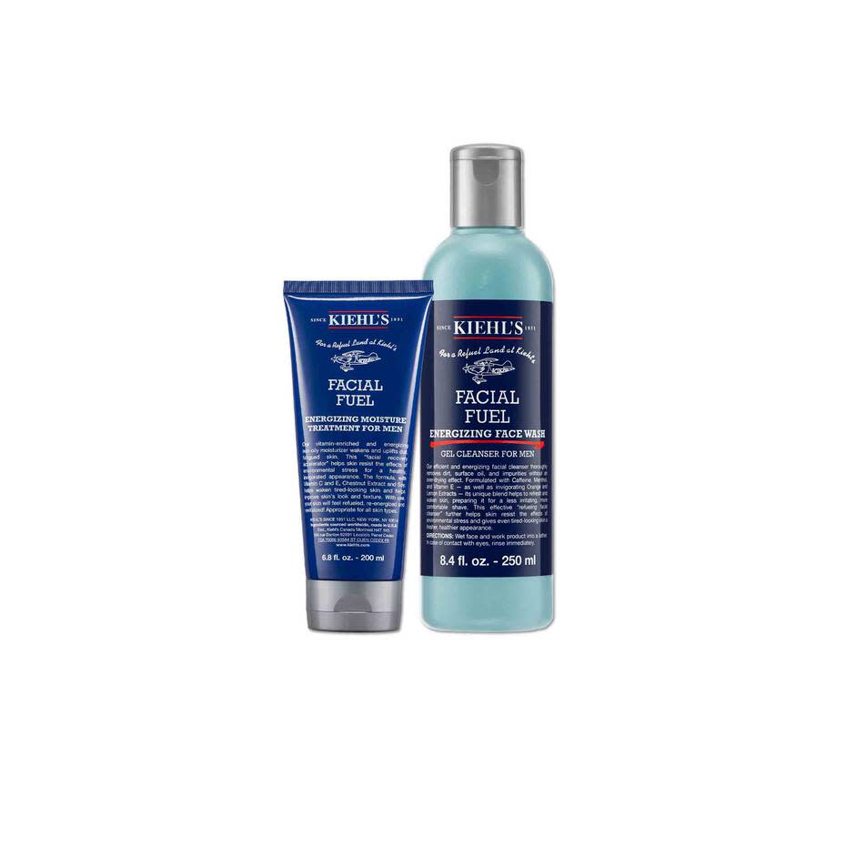 Facial Fuel Starter Value Bundle - Kiehl's