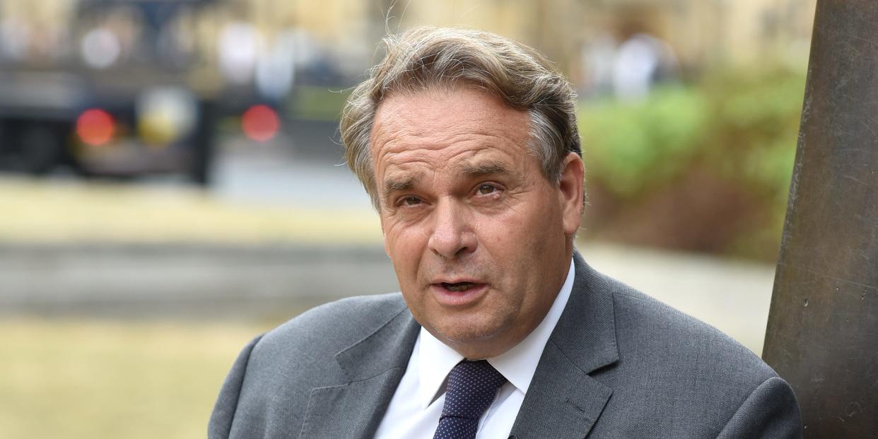 Neil Parish MP