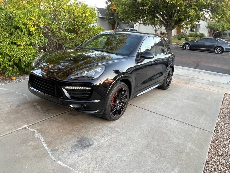 Photo: <a class="link " href="https://sfbay.craigslist.org/sby/cto/d/san-jose-2013-porsche-cayenne-gts/7791117702.html" rel="nofollow noopener" target="_blank" data-ylk="slk:Craigslist;elm:context_link;itc:0;sec:content-canvas">Craigslist</a>