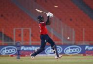 Fourth Twenty20 International - India v England