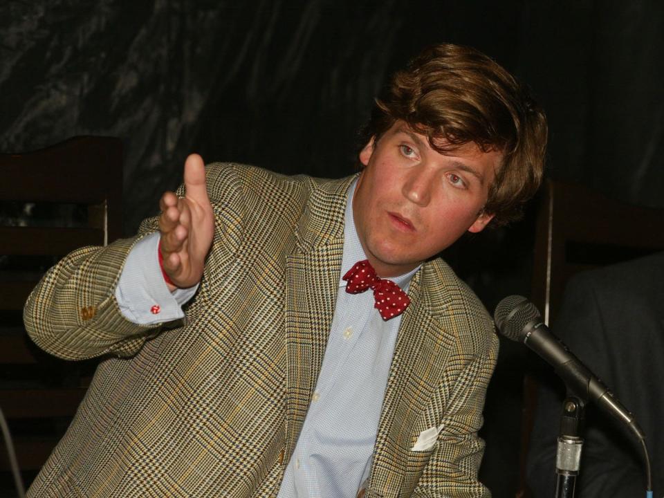 tucker carlson