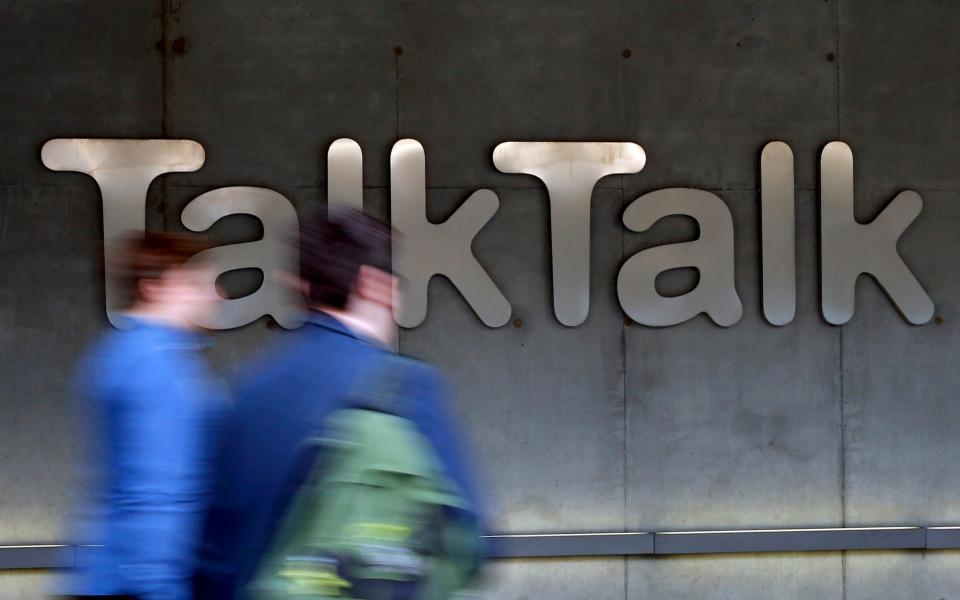 TalkTalk