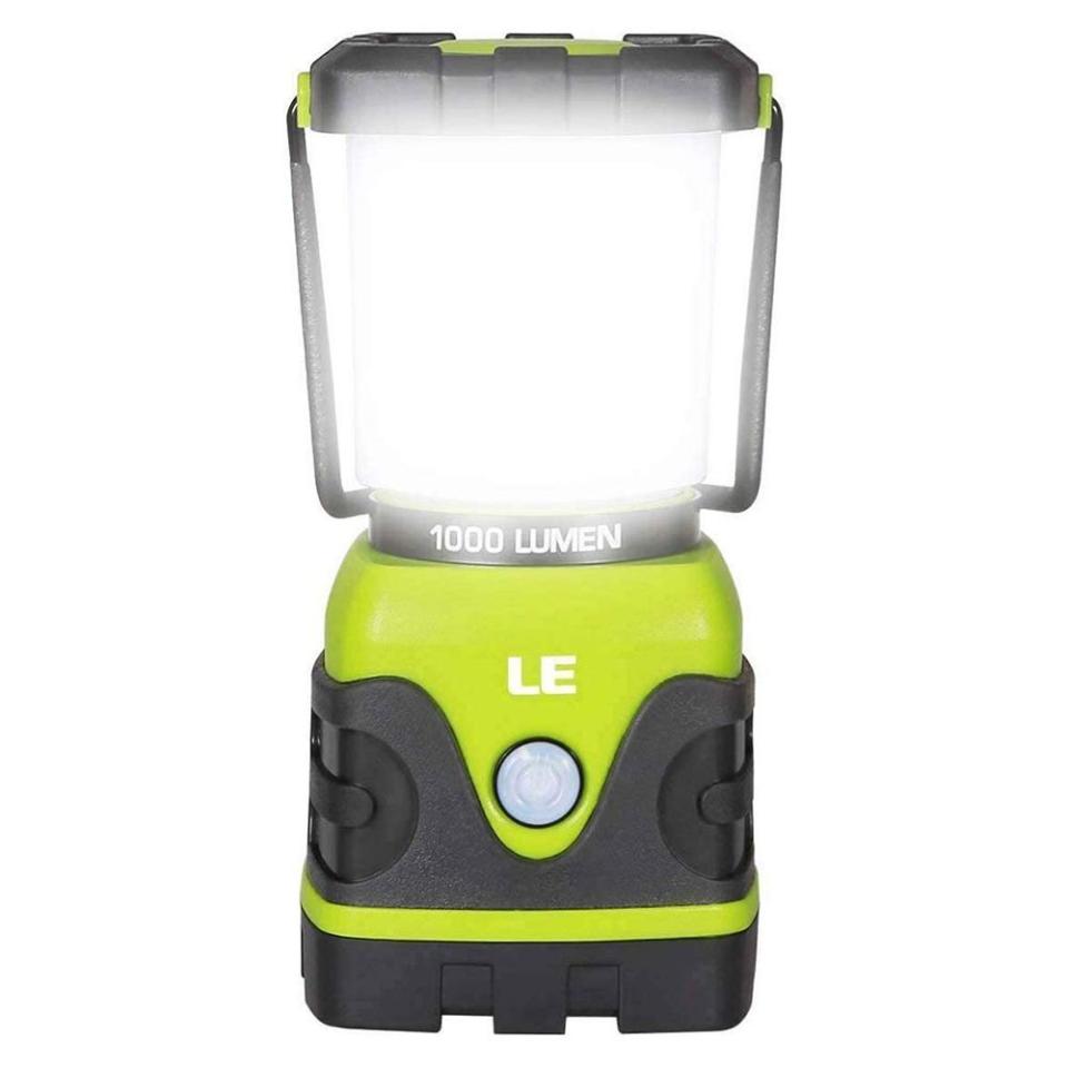 5) LED Camping Lantern