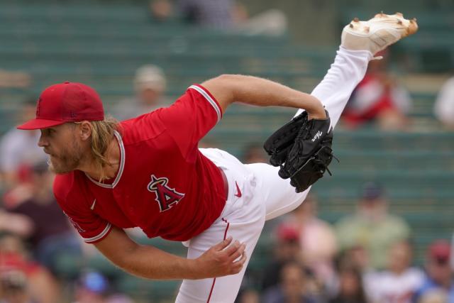 Angels News: 'No Plan' In Place To Limit Noah Syndergaard's