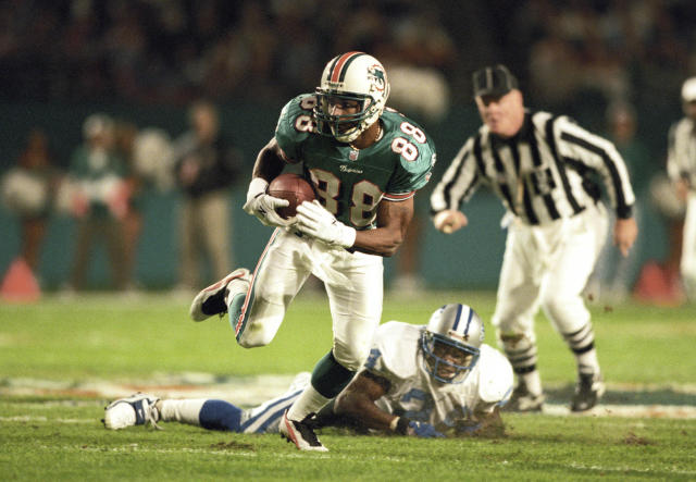 88 days till Dolphins season opener: Every player to wear No. 88 for Miami