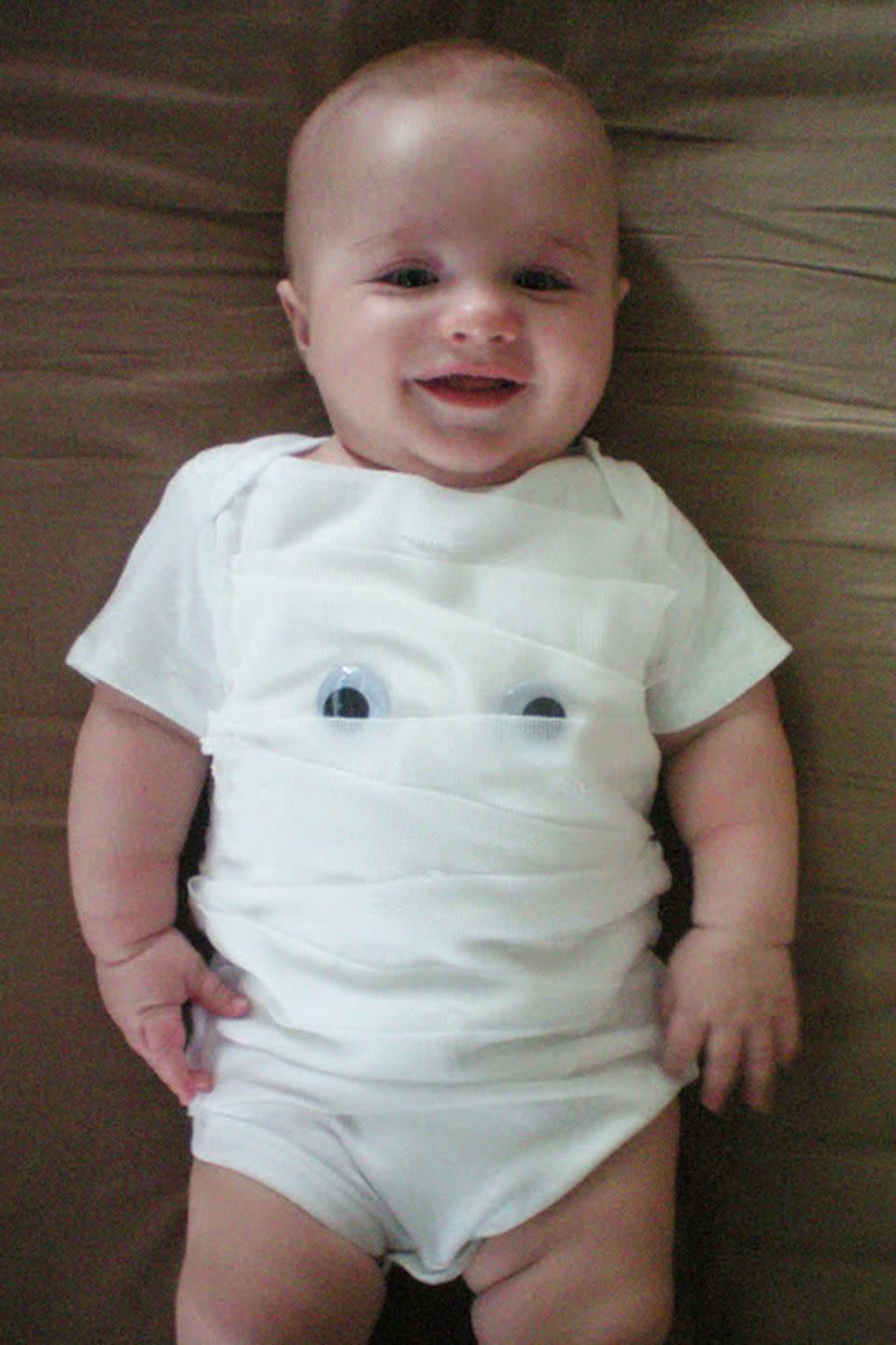 Mummy's Munchkin Baby Onesie