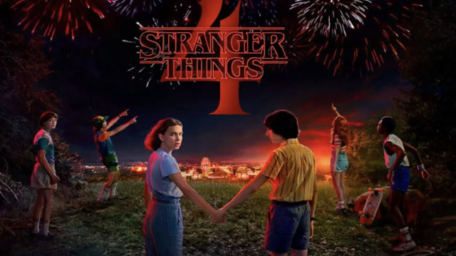 Stranger Things season 4 part 2 is not coming in June 2022