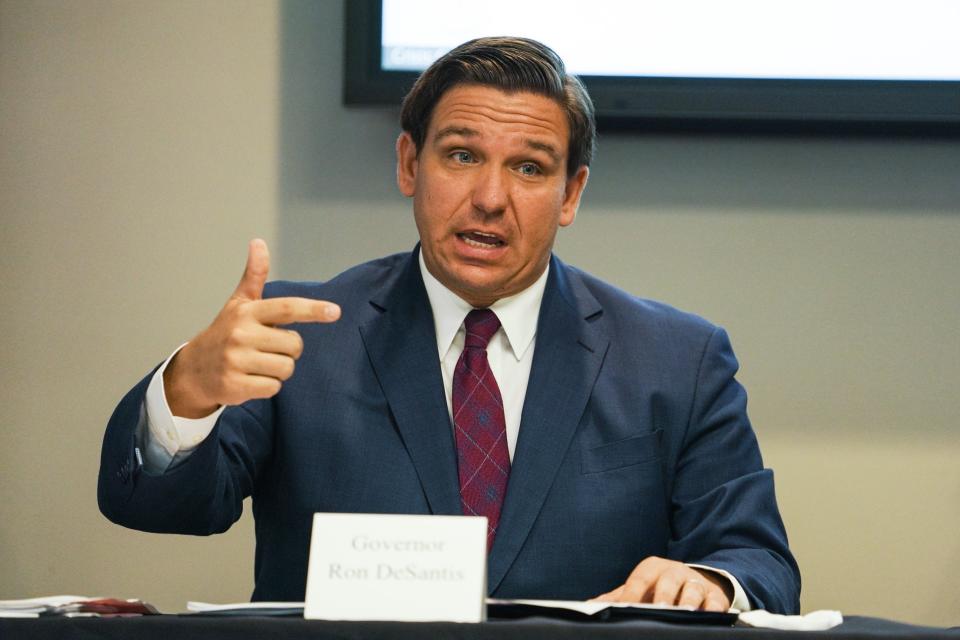 Ron DeSantis