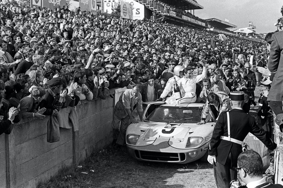 pedro rodriguez, lucien bianchi, 24 hours of le mans