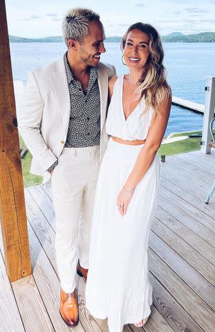 <p>Alexa PenaVega/Instagram</p> Carlos PenaVega and Alexa PenaVega