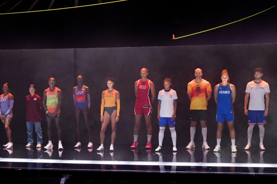 <h1 class="title">Nike Air Innovation Summit</h1><cite class="credit">WWD/Getty Images</cite>