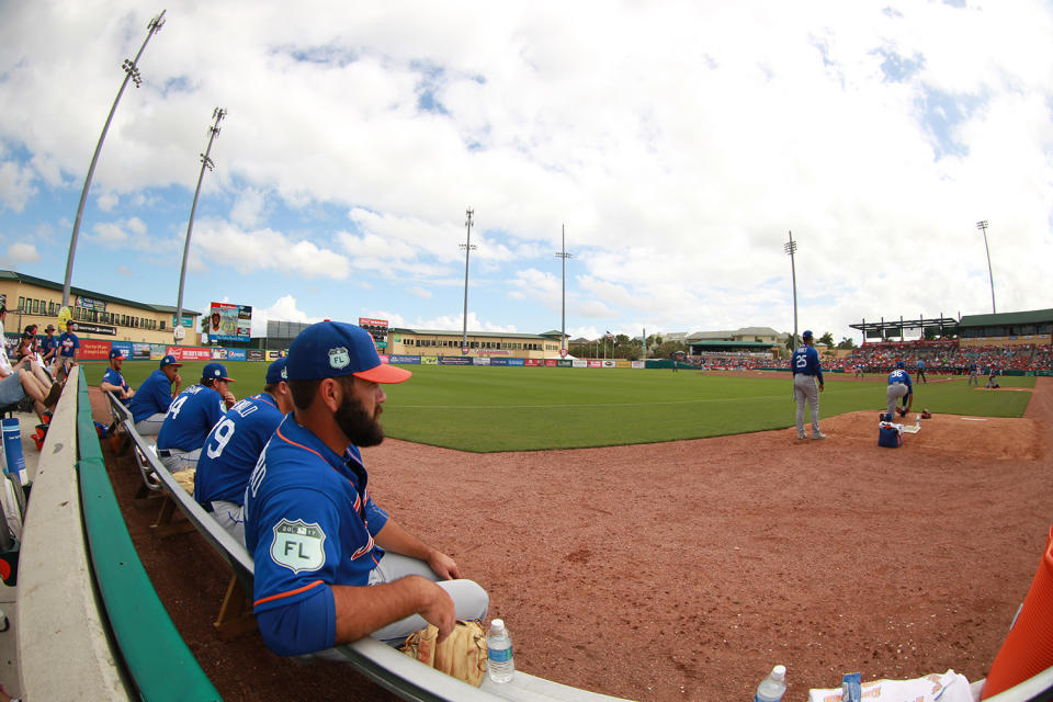 Hope springs eternal at MLB’s Grapefruit League