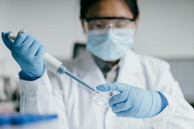 Many forms of gene therapy are helping to treat blindness. <a href="https://www.gettyimages.com/detail/photo/asian-female-doctor-is-working-in-laboratory-royalty-free-image/1363580438?phrase=laboratory%20technician&adppopup=true" rel="nofollow noopener" target="_blank" data-ylk="slk:GettyImages;elm:context_link;itc:0;sec:content-canvas" class="link ">GettyImages</a>