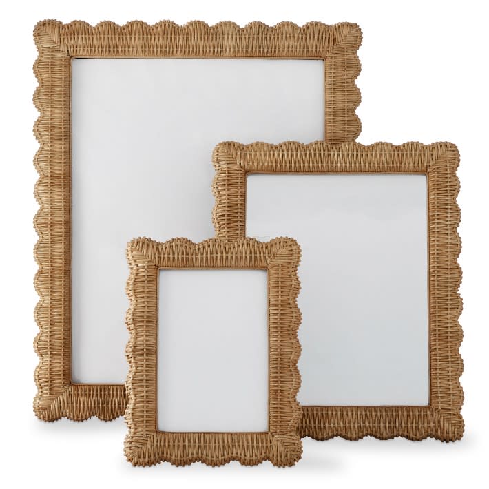 <p><a href="https://go.redirectingat.com?id=74968X1596630&url=https%3A%2F%2Fwww.williams-sonoma.com%2Fproducts%2Faerin-wicker-scalloped-gallery-frame&sref=https%3A%2F%2Fwww.townandcountrymag.com%2Fstyle%2Fhome-decor%2Fg44690553%2Fbest-home-decor-gifts%2F" rel="nofollow noopener" target="_blank" data-ylk="slk:Shop Now;elm:context_link;itc:0;sec:content-canvas" class="link rapid-noclick-resp">Shop Now</a></p><p>Wicker Scalloped Gallery Frame</p><p>$155.00</p><p>williams-sonoma.com</p><span class="copyright">Williams Sonoma</span>