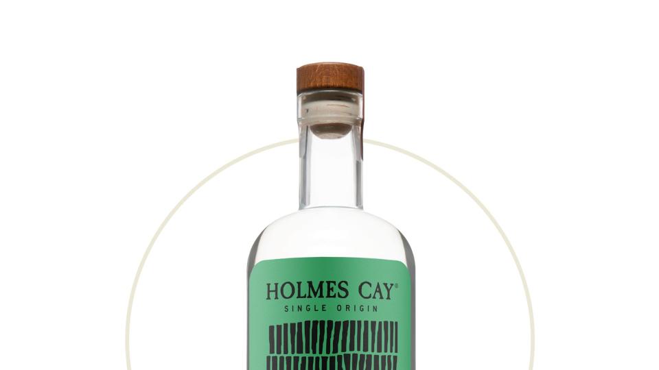 holmes cay rum