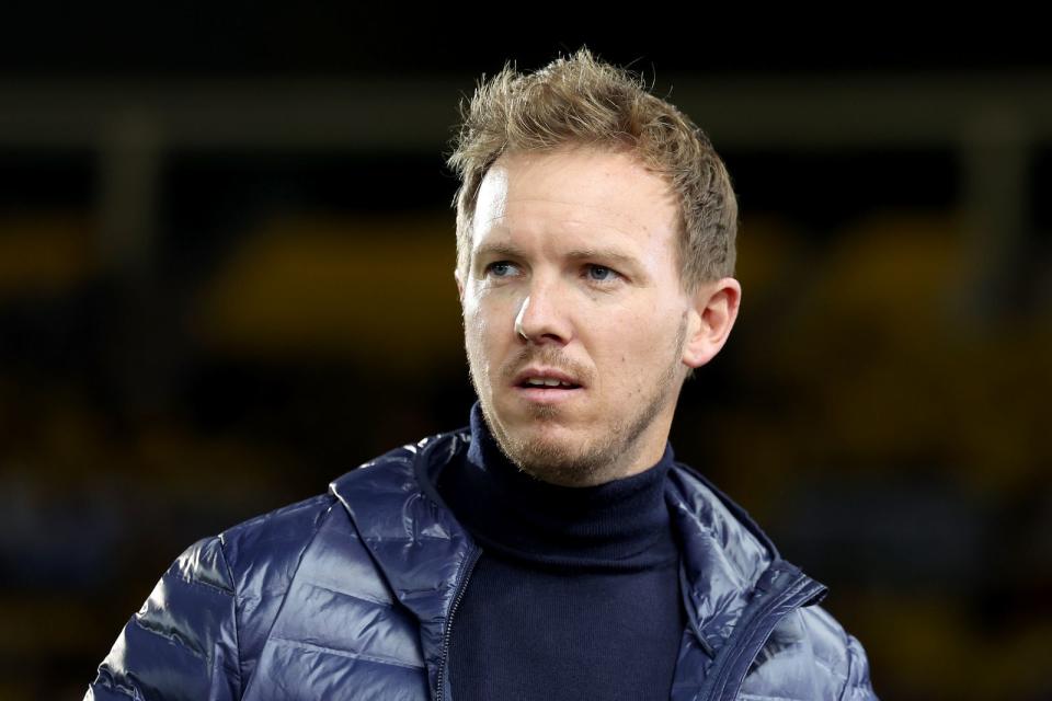 "Persönlichkeiten Deutschland" - Platz 9: Julian Nagelsmann