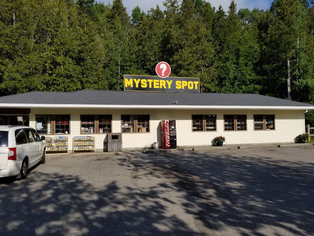 Mystery Spot, Michigan
