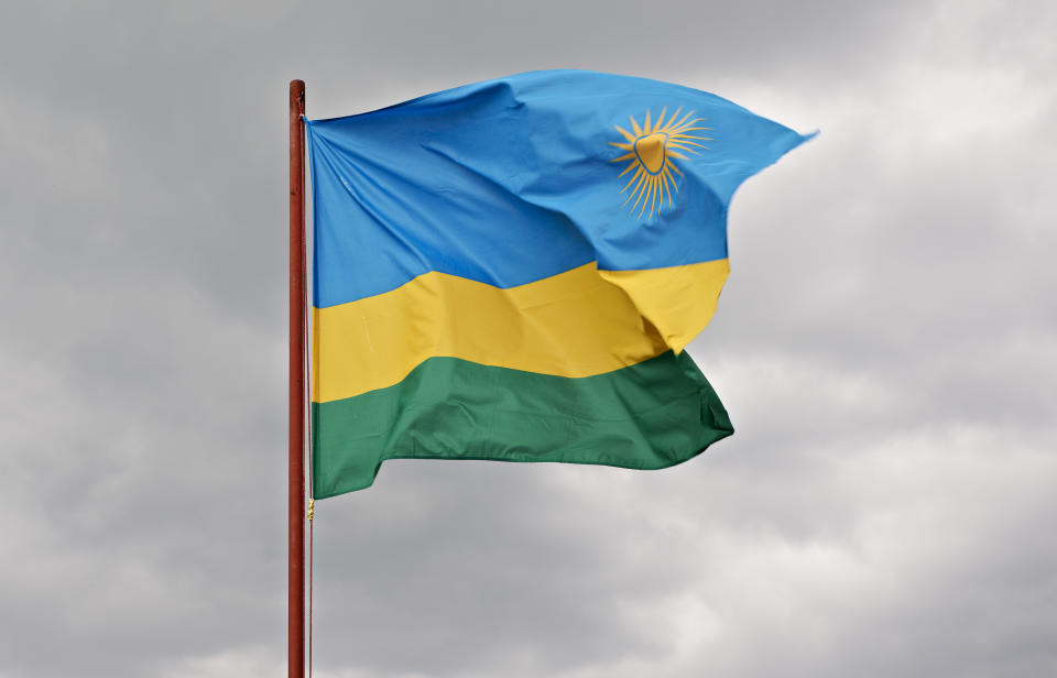 <strong>8e</strong> - Rwanda (15 femmes ministres sur 28) / 53,6%