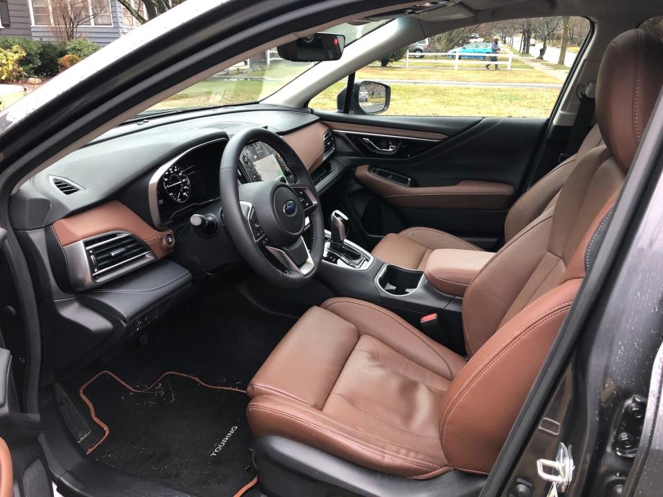 2020 Subaru Outback