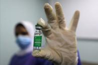 Egypt begins vaccine rollout