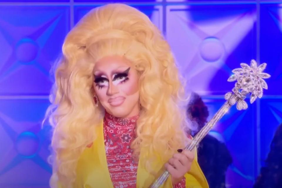 Trixie Mattel