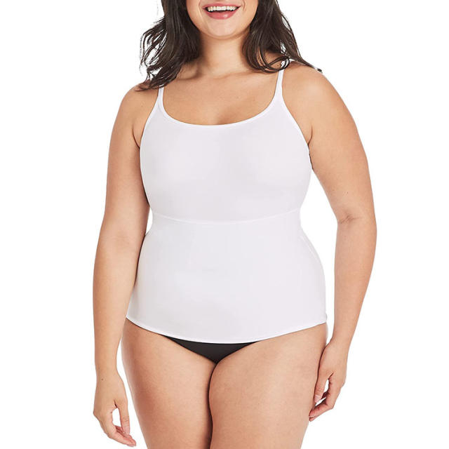 This Top-Rated Compression Cami Is Our Shapewear of Choice for Spring and  Summer