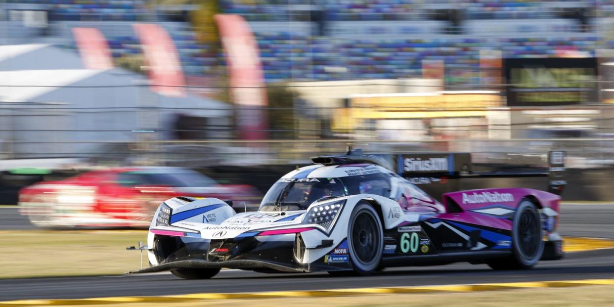 auto jan 20 imsa roar before the rolex 24